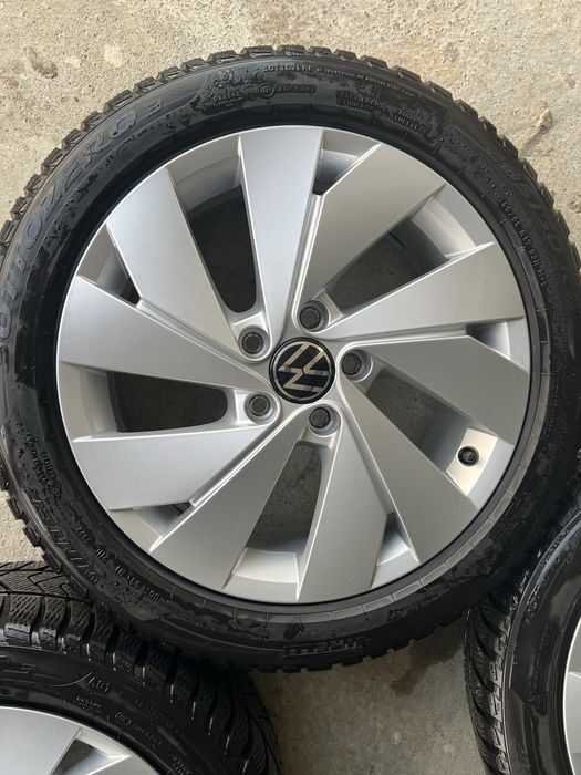 Jante VW 17” - Golf 5 6 7 8 GTI - GTD - 205/50/17