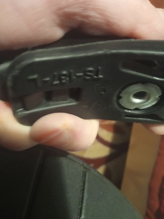 Legături snowboard Wedze noi mărimea L 43-47