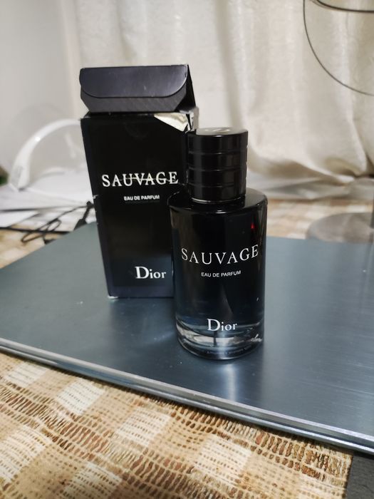 Sauvage Dior, eau de parfum, 100 ml