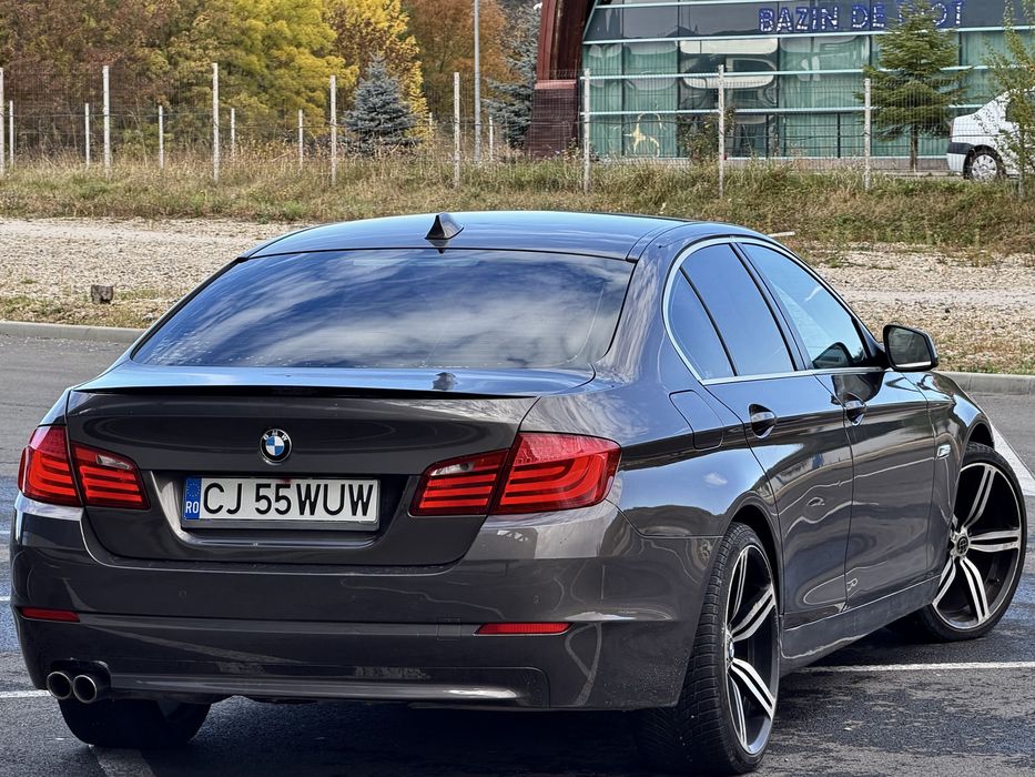 Bmw F10 525D 3.0 Diesel 2011