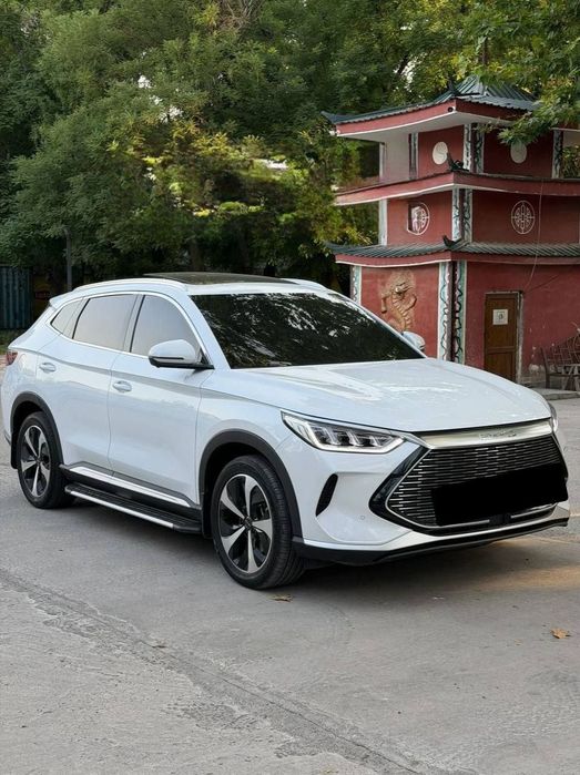 Продам Byd Song Plus Dm-i