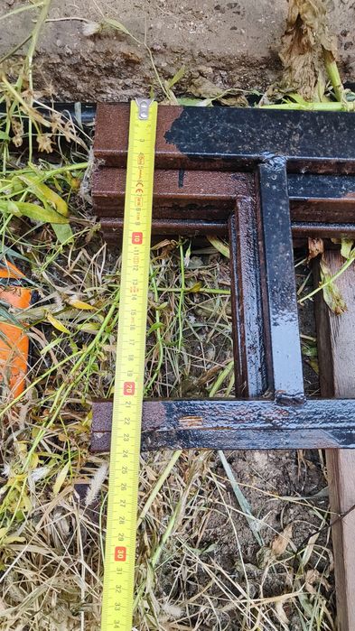 Фермы для навеса