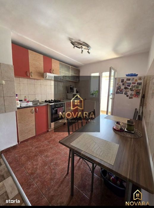 3 camere spatios, luminos 2 bai Transilvaniei