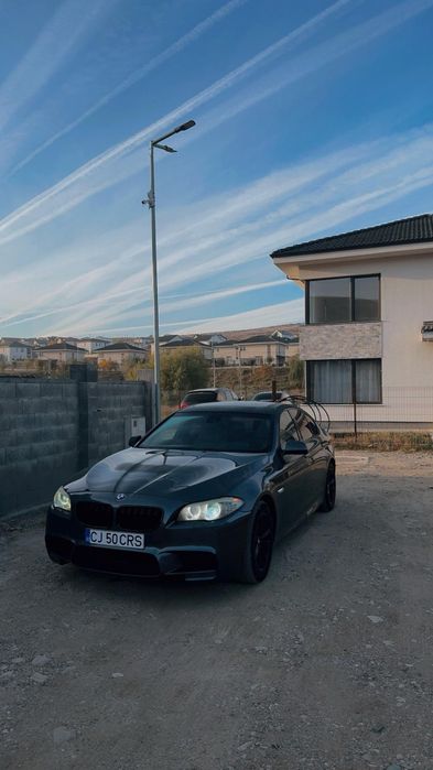 BMW Seria 5 2011 — imagine 3