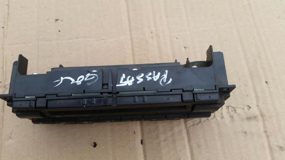 Modulul climatronic vw passat B5.5, an 2001-2005