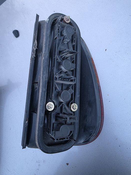 Огледало  десен стоп Сеат Инка Seat inka