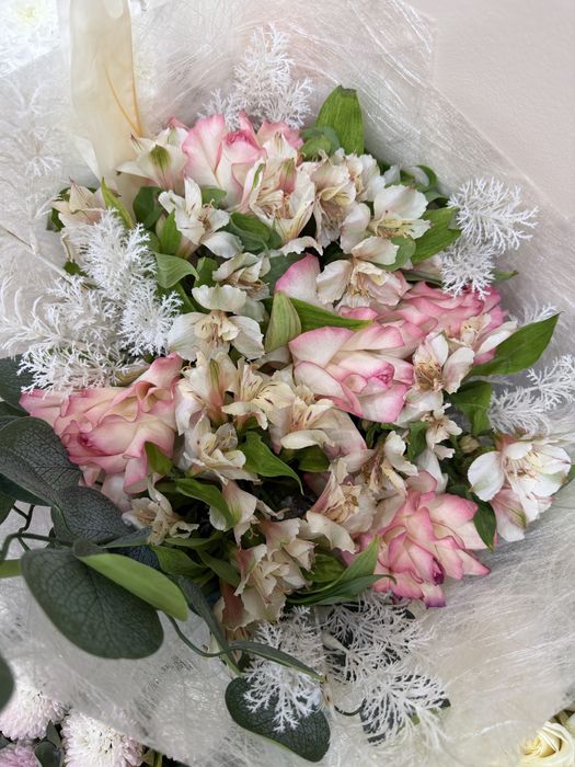 Б/у цветы . Цены договорные