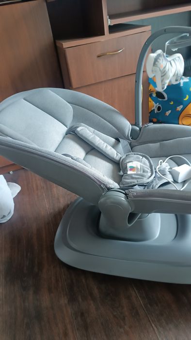 Электрокачель- шезлонг