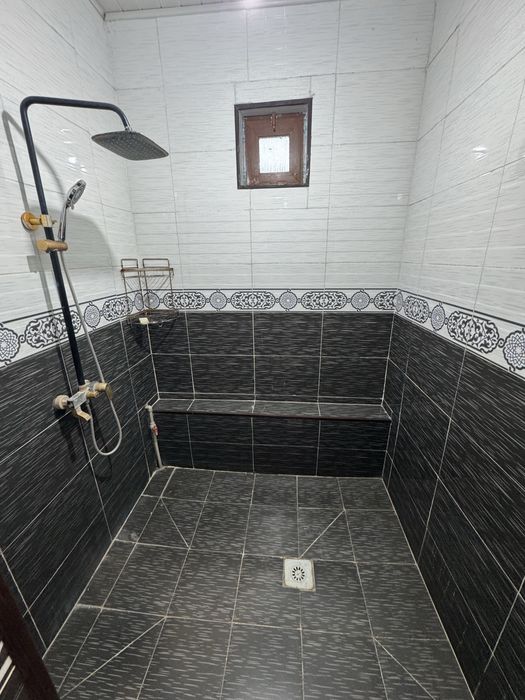 Кайнарбулак дача коттедж бассейн с подогревом