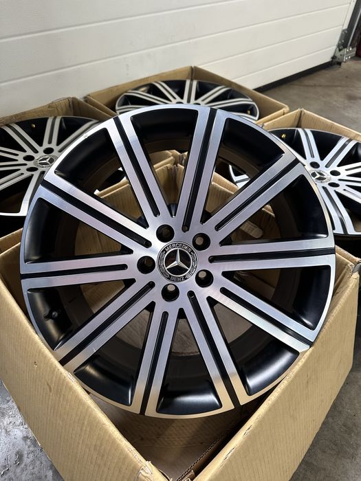 Jante NOI 20 ORIGINALE Mercedes GLE W167 GLS ML Gl