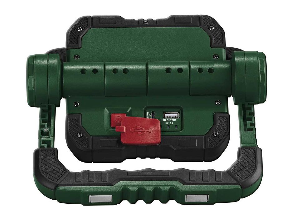 PARKSIDE PBSL 5000B2 акумулаторна LED работна лампа,функция Power Bank