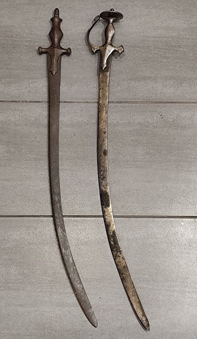 Персийска Сабя / Тулвар / Мечове