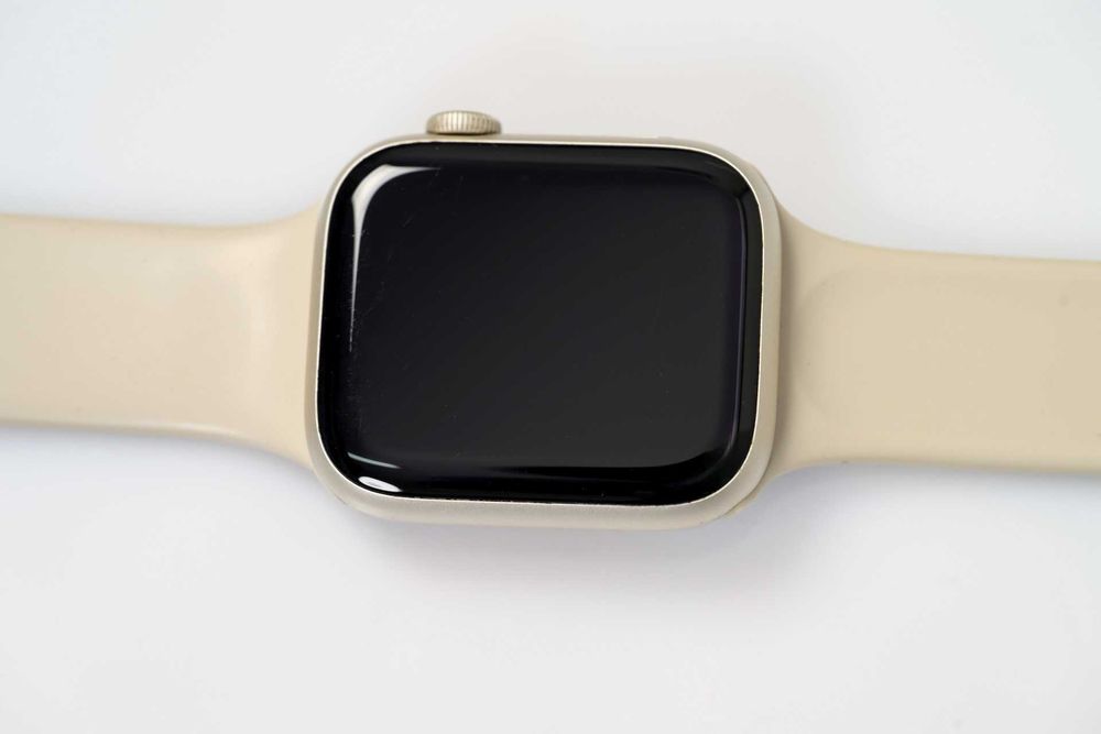 Apple Watch Series 8 GPS Aluminium 45MM - Battery 93%