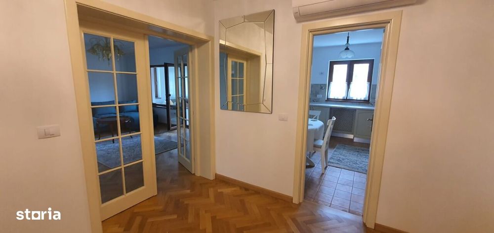 Apartament de inchiriat 4 camere zona Copou-Parcul Copou