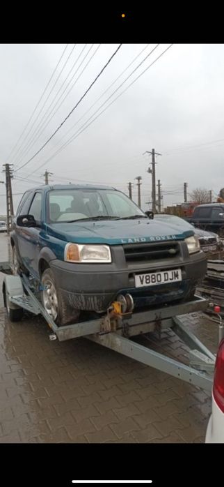 Piese land rover freelander