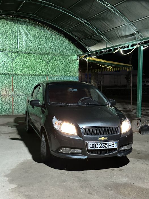 Nexia 3 Avtomat 2020 Mokriy Full