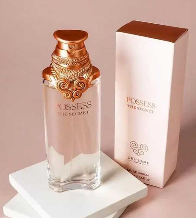 Женская Парфюмерная вода Possess The Secret от Oriflame 50 мл