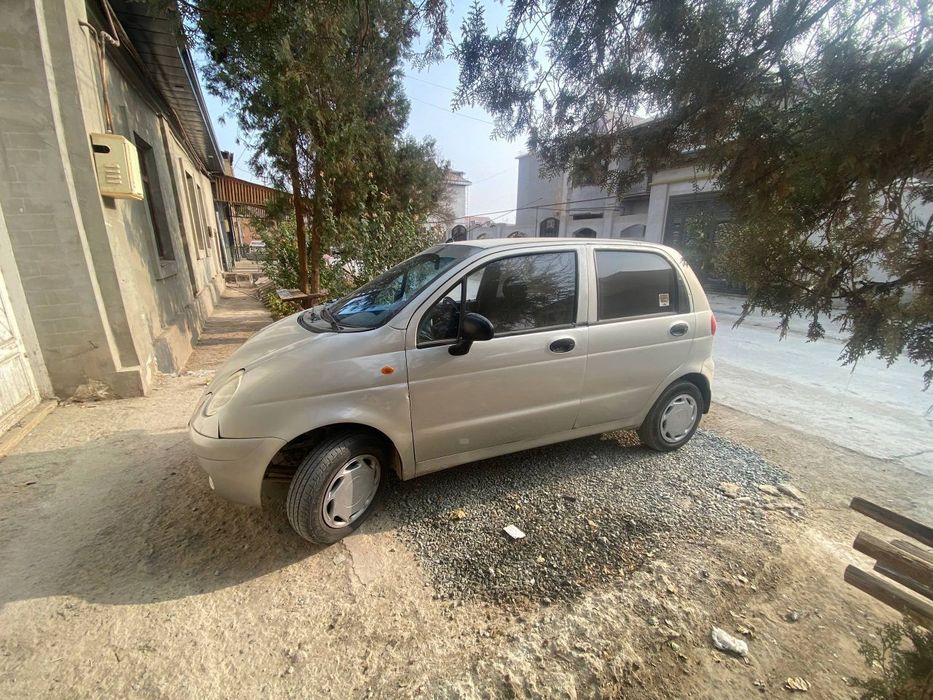 Матиз сотилади 2008