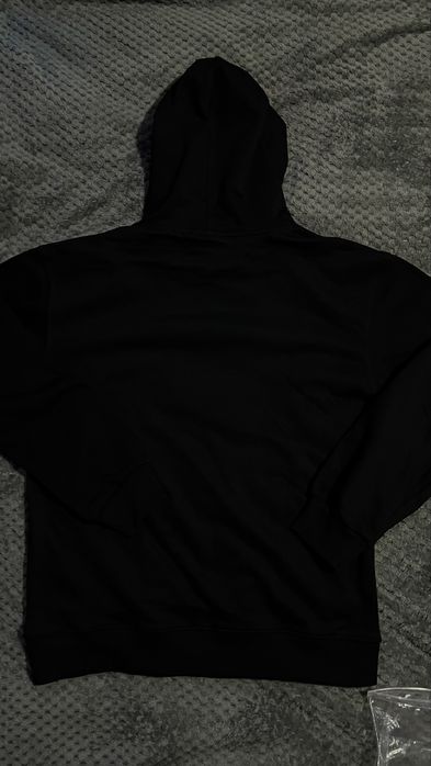 Supreme hoodie black M