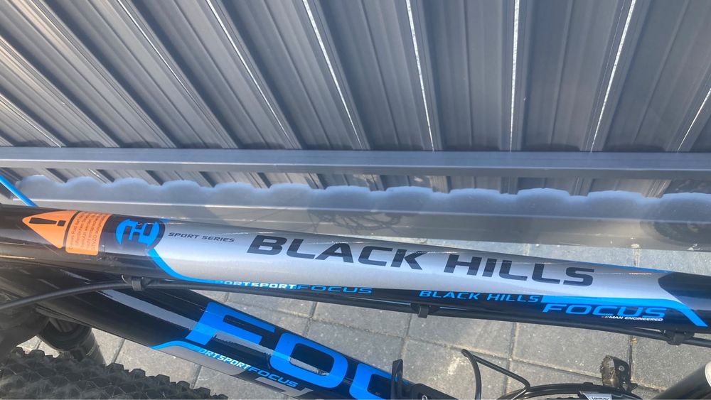 MTB Focus Black Hills , cadru M, roti 26 inch in stare perfecta