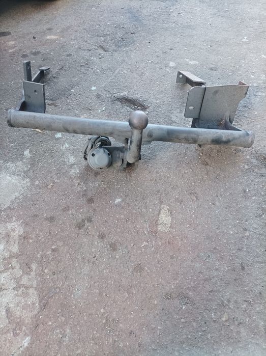 Теглич за Пежо Ситроен и фият