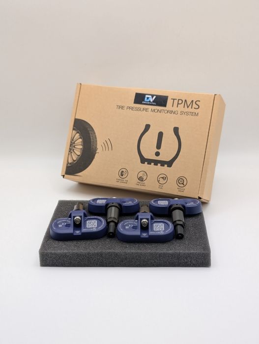 Senzori Presiune Roti TESLA (TPMS)