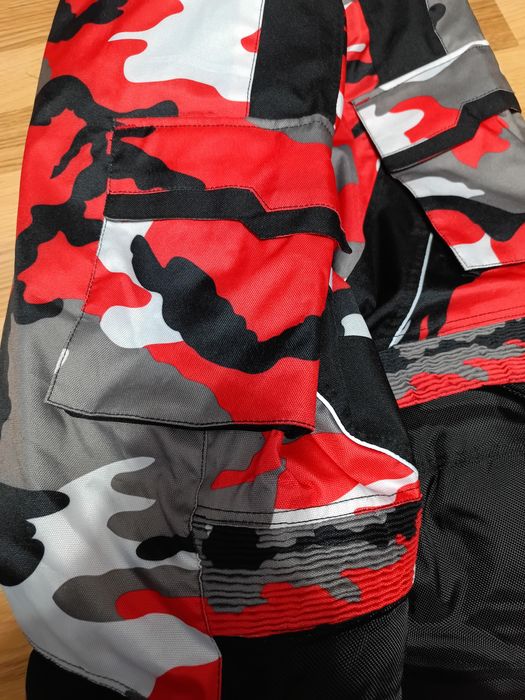 pantaloni iarna captusiti moto atv scuter masura 2xl