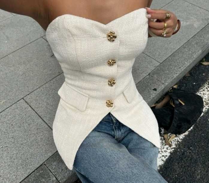 Top dama xs-s nou