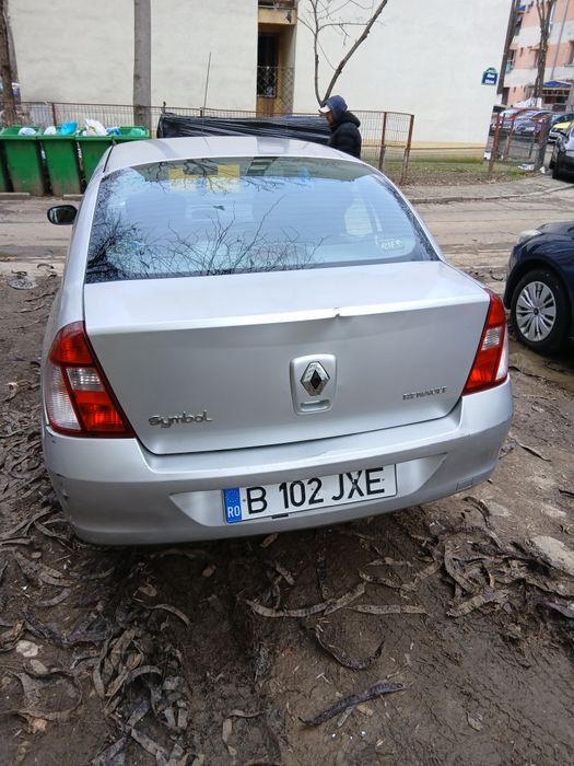 Reno Simbol 2007 Bucuresti Sectorul 2 • OLX.ro