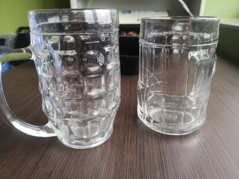 Големи халби чаши за бира