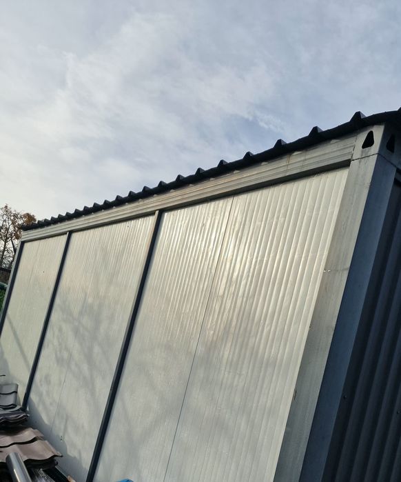 Фургон 2.80м-6метра