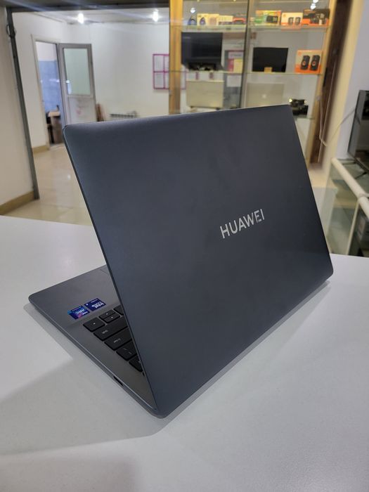 Ноутбук НОВЫЙ Huawei MateBook 14 /
