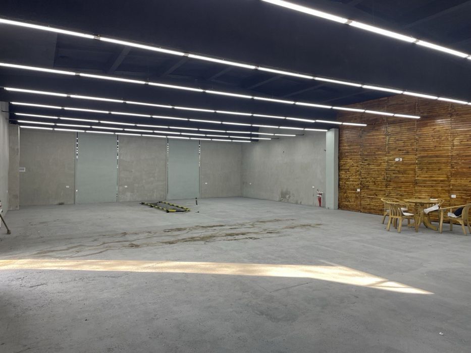 Сдается помещение 250 kvadrat