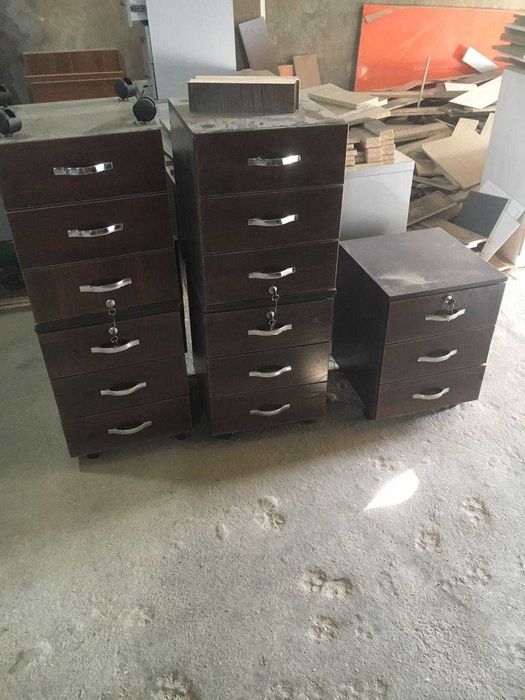 Тумба для  школьника 390