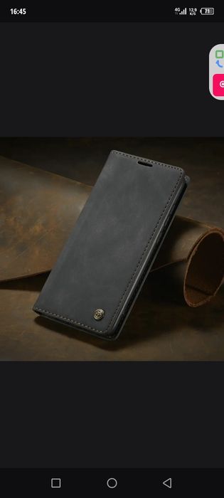 IPhone 15 Pro чехол Black