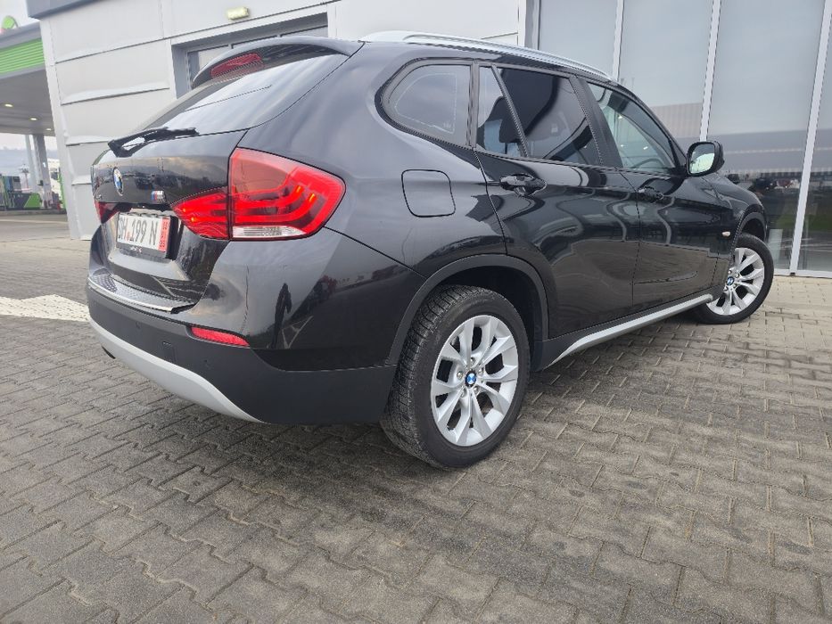 Bmw X1   2.0 D  4x4 automat