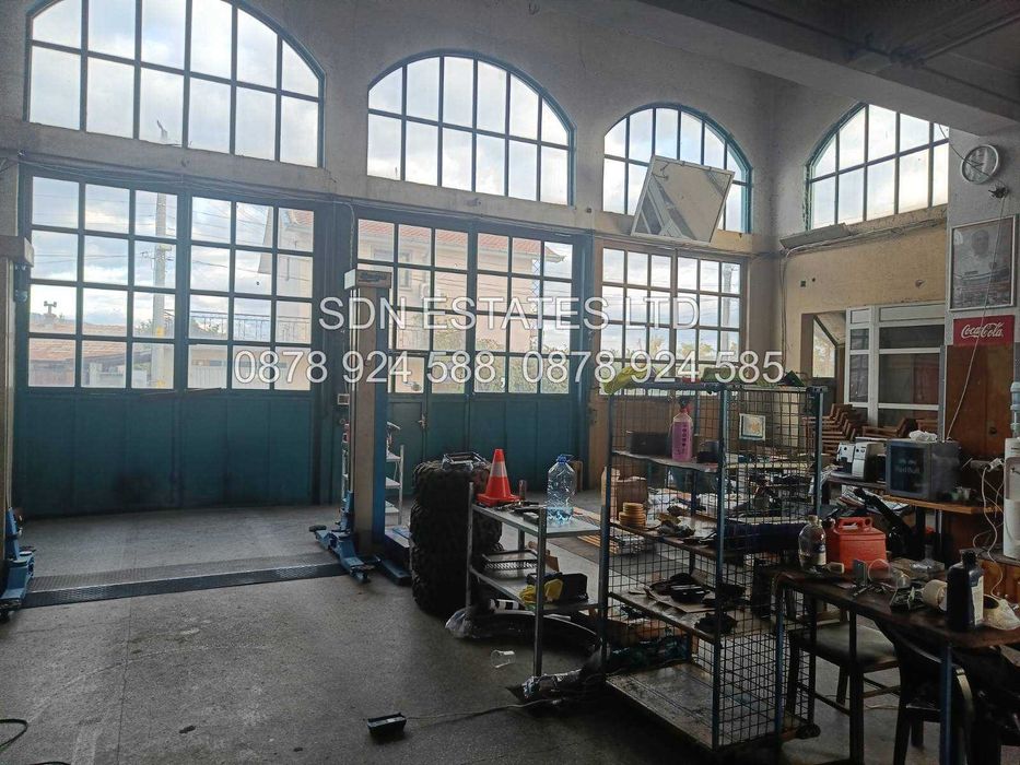 Продава се Магазин в с. Енина, Област Стара Загора - 732 кв.м за 684 €/кв.м - Снимка #2