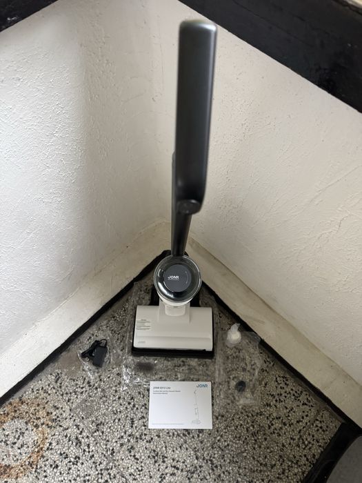 Безжична Вертикална Прахосмукачка за Сухо и Мокро Почистване JONR ED12