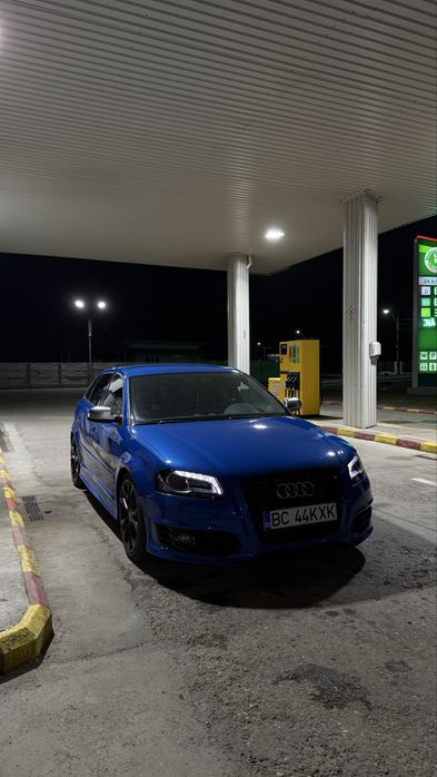 Vand Audi S3 Sportback DSG, 2010, 12.000€