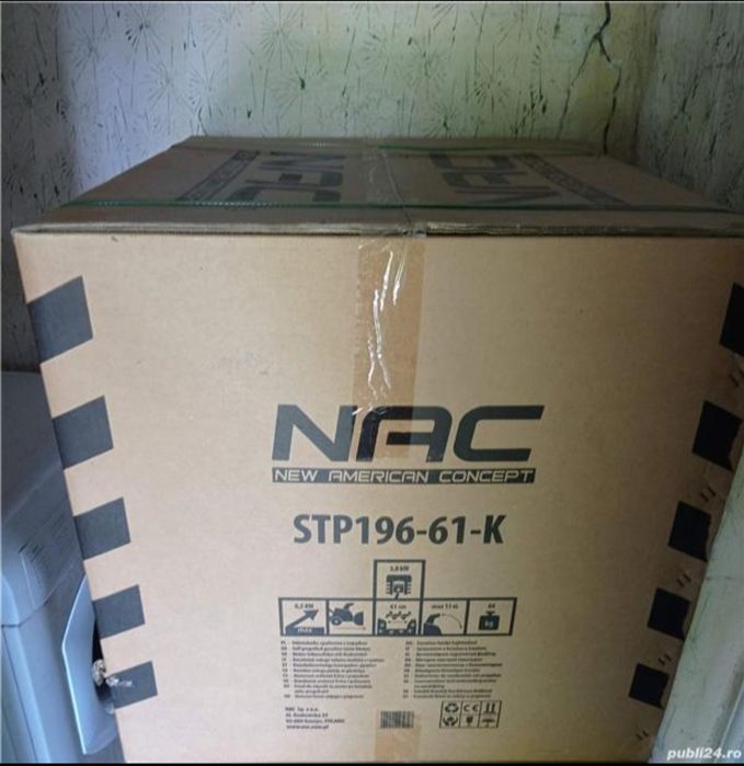 Fraza zăpadă 5CP 4-1trepte  stp196 sigilata