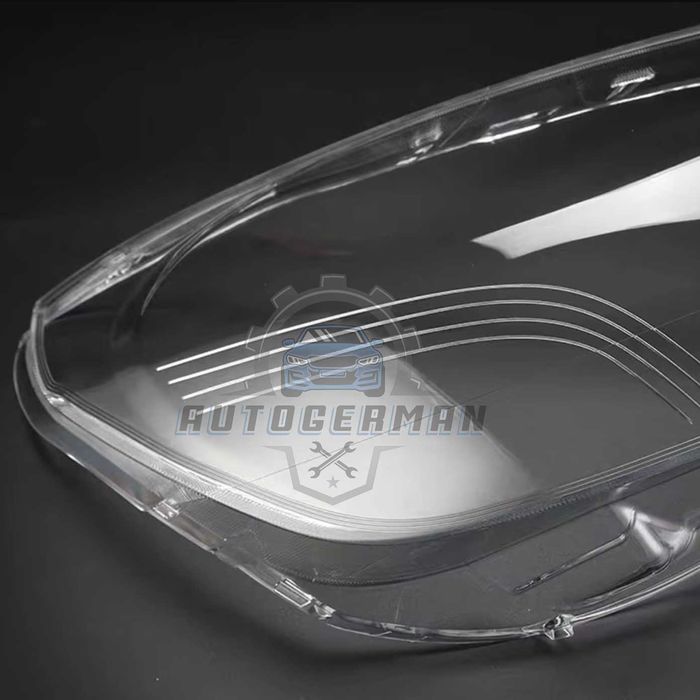 Капаци фарове Volvo S60 2009 - 2013 стъкло фар крушки Волво S60 Xenon предни фарове фарова оптика защитно стъкло капак за фар авто части