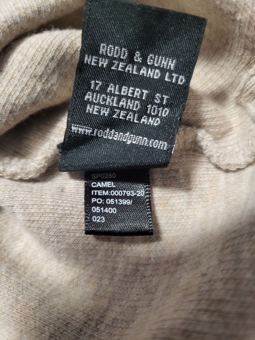 Bluză Rodd&Gunn, mărime M ,nouă, cu etichetă