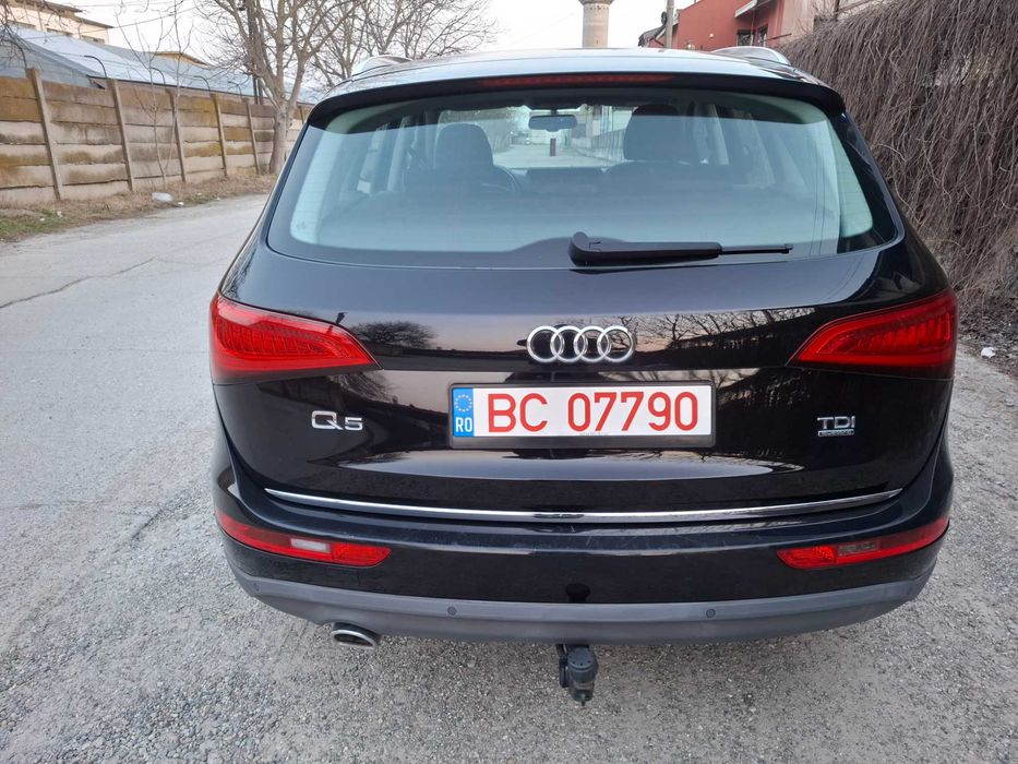 AUDI Q5 2015 — imagine 3
