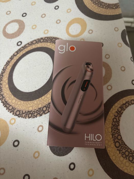 Vand glo HILO TURBOSTART TECHNOLOGY nou ne folosit roz