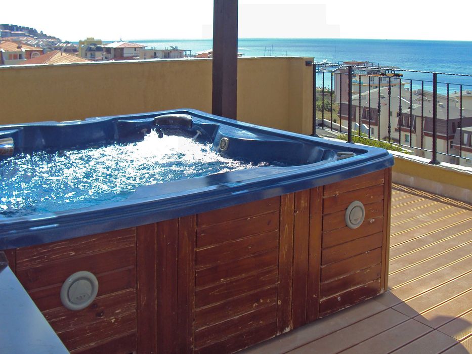 Градинско Джакузи - неработещо