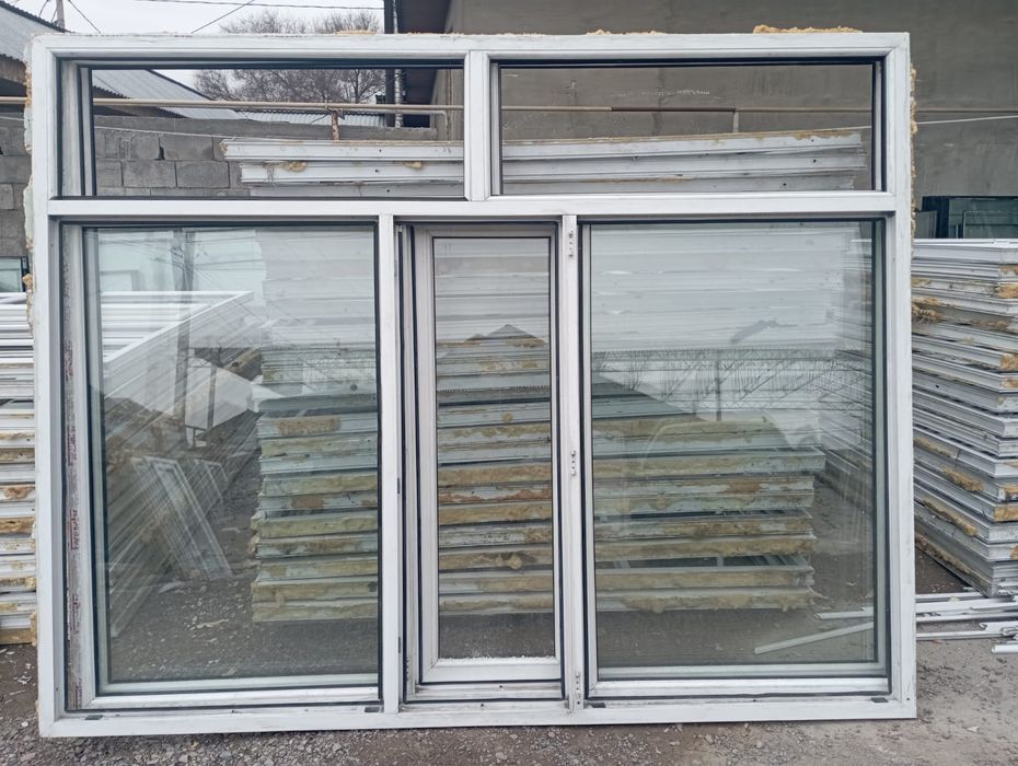 Продам пластиковые окно