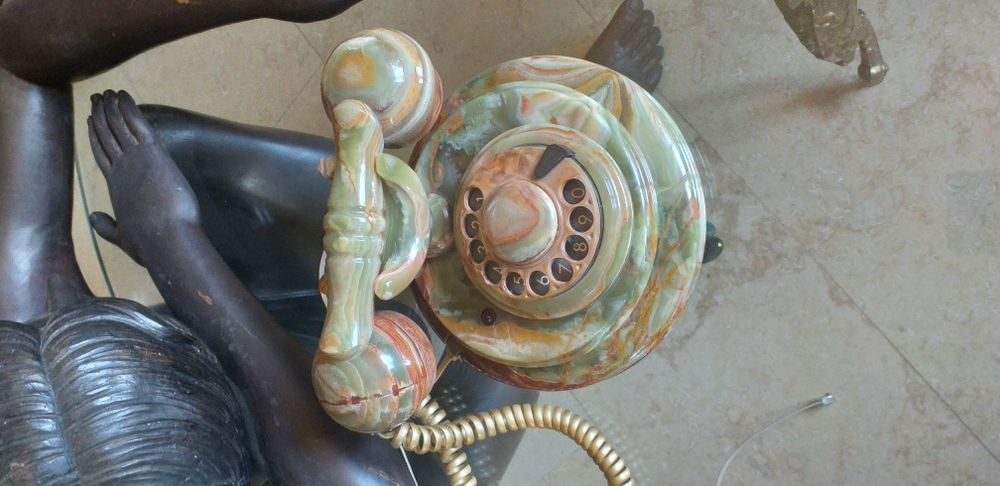 Telefon onix, nou, funcțional