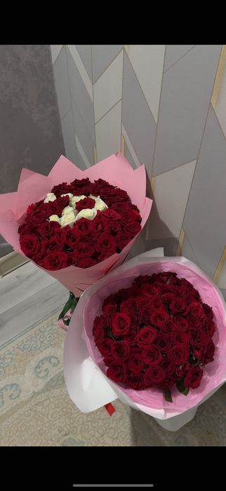 Продаётся красивый букет