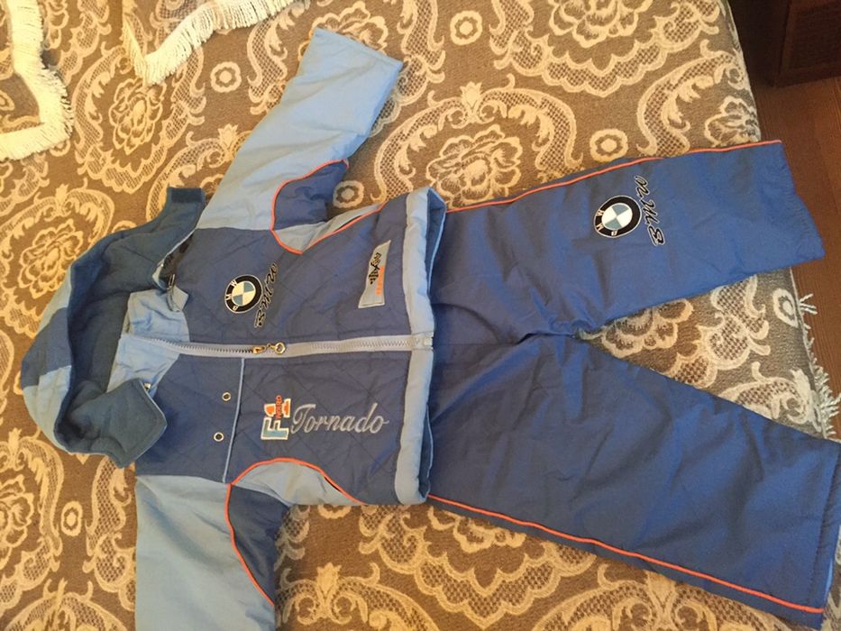 Детские комбинезоны для девочек и для мальчиков