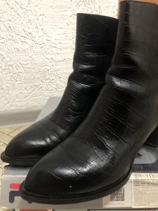 Сапоги женские